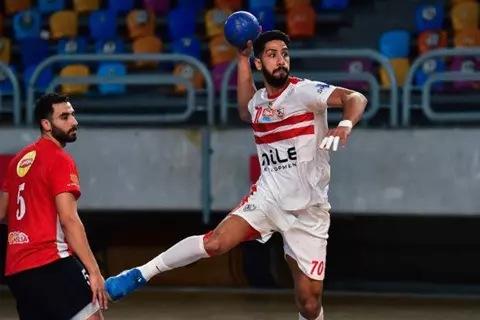 بمشاركة الأهلي والزمالك.. نتيجة قرعة دور الـ 16 من كأس مصر لكرة اليد